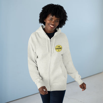 Women's, Helimechanik Patch Zip Hoodie