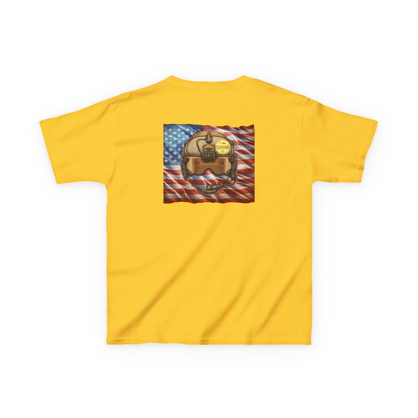 Youth, Flight Helmet Heavy Cotton™ Tee