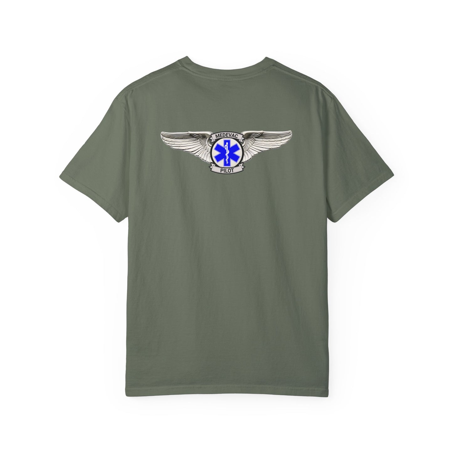 Men's, MEDEVAC Wings - Pilot, T-Shirt