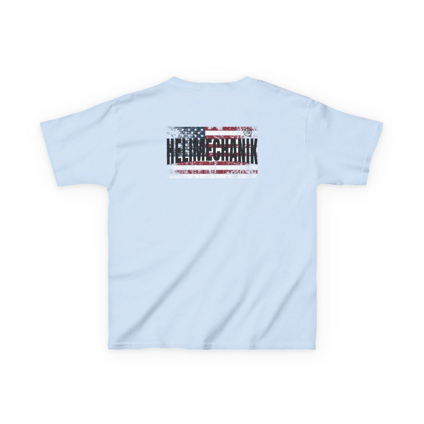 Youth, US FLAG Heavy Cotton™ Tee