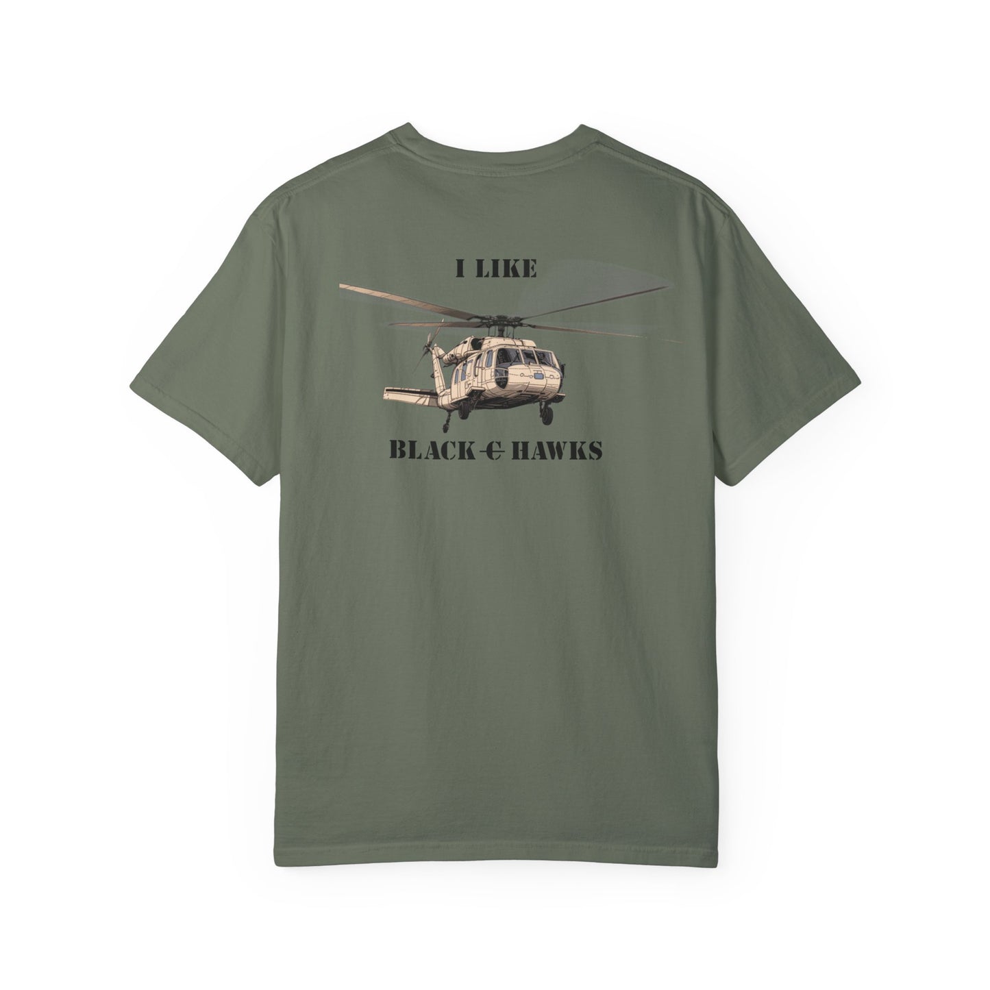 Men's, I Like Blackhawks T-Shirt