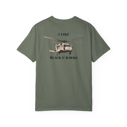 Men's, I Like Blackhawks T-Shirt